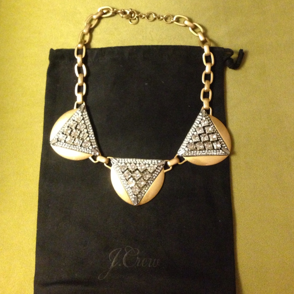 HP🎉J.Crew statement necklace